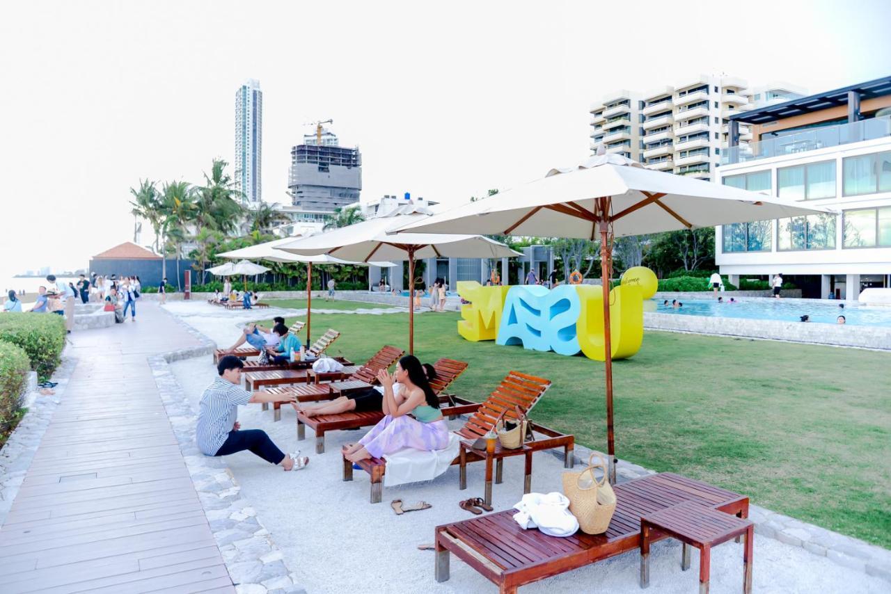Veranda Residence Pattaya By Nice На Джомтьен Экстерьер фото