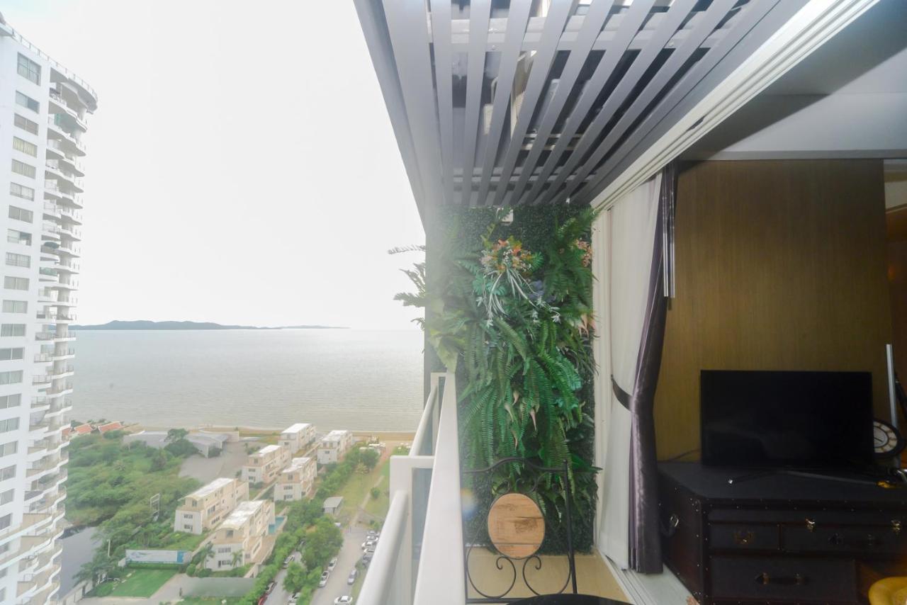 Veranda Residence Pattaya By Nice На Джомтьен Экстерьер фото