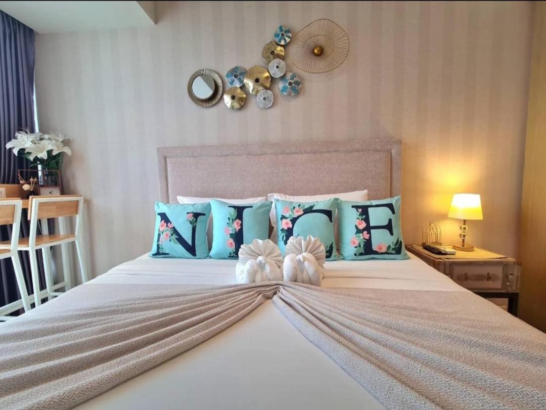 Veranda Residence Pattaya By Nice На Джомтьен Экстерьер фото